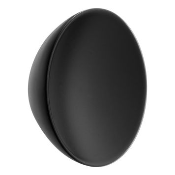 KNOPP BESLAGSBODEN BB464 34MM SVART