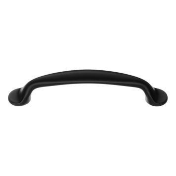 HANDTAG BESLAGSBODEN BB632 96MM SVART