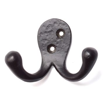 DUBBELKROK HABO SVART SMIDE 