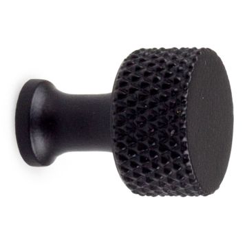 KNOPP HABO LEXINGTON 20MM SVART  