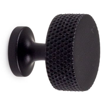 KNOPP HABO LEXINGTON 30MM SVART 