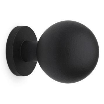 KNOPP HABO MILTON  SVART 