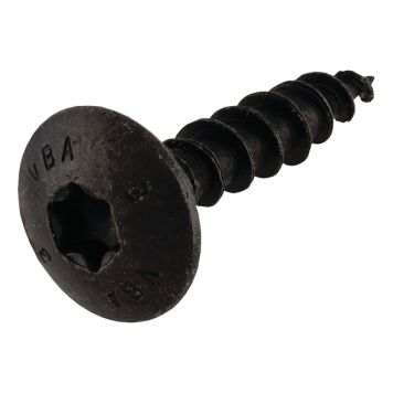 ANKARSKRUV SUKI 7.0X40MM ANTRACIT 50-PACK