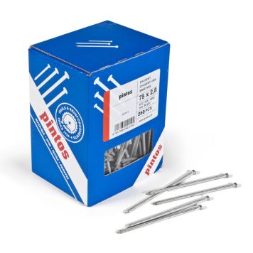 DYCKERT PINTOS 75X2,8MM VFZ 250ST/FP