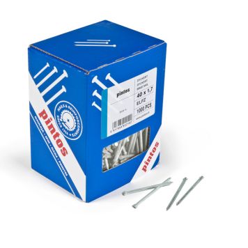 DYCKERT PINTOS 40X1,7MM ELFZ 1000ST/FRP