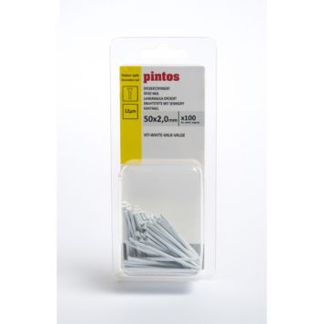 DYCKERT PINTOS 50X2,0MM VIT 100ST/FP