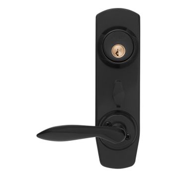 LÅSSATS ASSA ABLOY MIRUS B1 MATTSVART 