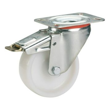 LÄNKHJUL PLATTA BROMS 125X157MM  