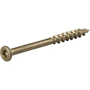 TRALLSKRUV ESSVE CLASSIC C4 4,5X55MM 1000ST/FP