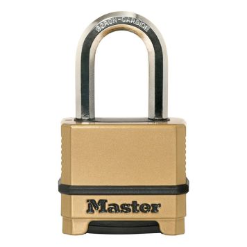 HÄNGLÅS MASTERLOCK M175EURDLF ZINK