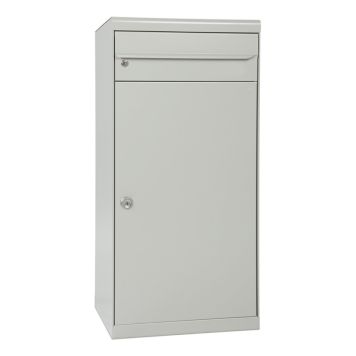 POSTLÅDA MEFA CEDAR 881 VIL ALUMINIUM