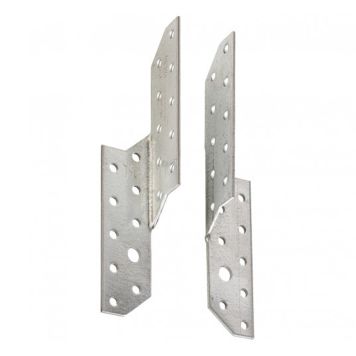 TAKÅSFÄSTE SIMPSON STRONG-TIE HÖGER 210X32,5X1,5MM