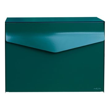 POSTLÅDA MEFA LETTER 111 MOSSGRÖN