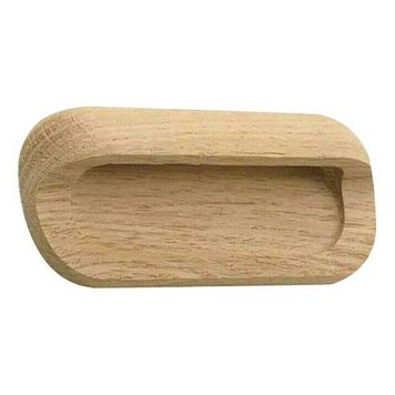 HANDTAG HÄFELE 130MM TRÄ 