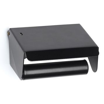 TOALETTPAPPERSHÅLLARE HABO BLACK EDITION 3410 SVART