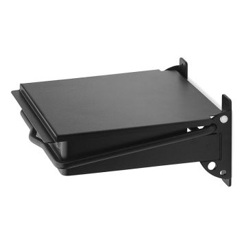 SANITETSPÅSHÅLLARE HABO BLACK EDITION 68476 SVART