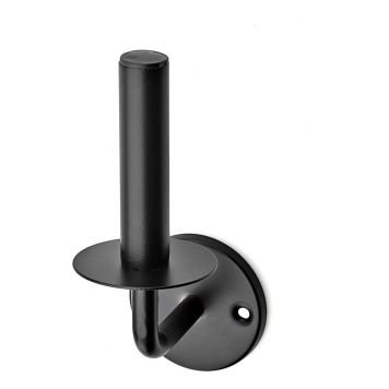 RESERVPAPPERSHÅLLARE HABO BLACK EDITION 2229 SVART