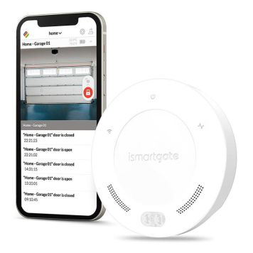 GARAGEPORTSÖPPNARE ISMARTGATE MINI