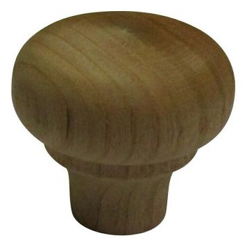 KNOPP HÄFELE KÖRSBÄR 28MM NATUR 