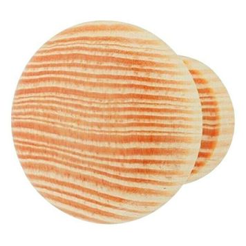 KNOPP FURU LACKERAD 30 MM 25MM