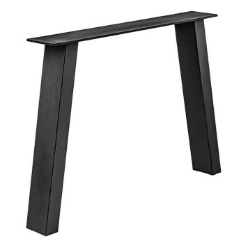 BORDSBEN 900X150X712MM STRONG SVART 2-PACK  