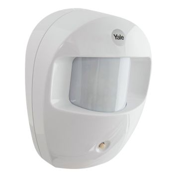RÖRELSEDETEKTOR YALE PIR VIT 