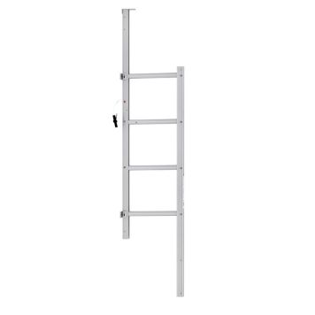 UTRYMNINGSSTEGE W.STEPS VILLASTEGE 320 1,5M 4 STEG 