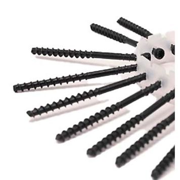 TRALLSKRUV CAMO EDGE 4,2X60MM 1000ST