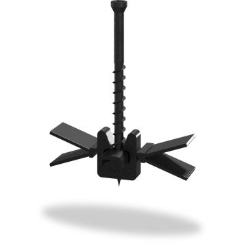 MONTERINGSCLIPS CAMO EDGE X-CLIP 900ST