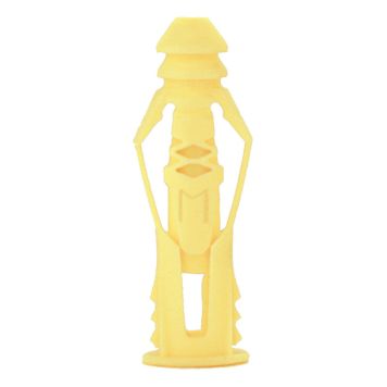 GIPSPLUGG COBRA TRIPLEGRIP 3,5MM + SKRUV 6ST