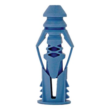 GIPSPLUGG COBRA TRIPLEGRIP 5MM + SKRUV 4ST