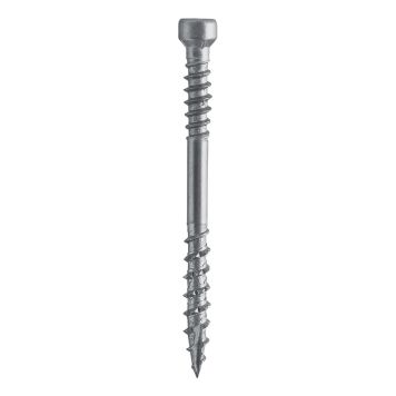 TRALLSKRUV GUNNEBO FASTENING PRO IMPREGX4 4,8X60MM 350ST/FP