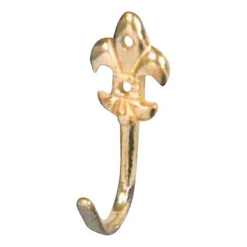 KROK HÄFELE 25 56MM MÄSSING 