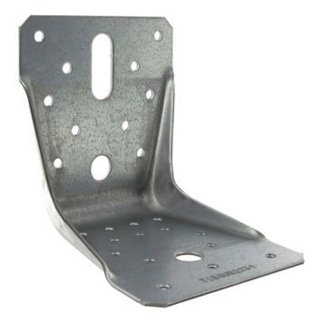 VINKELBESLAG SIMPSON STRONG-TIE FÖRSTÄRKT 100X100X90X2MM