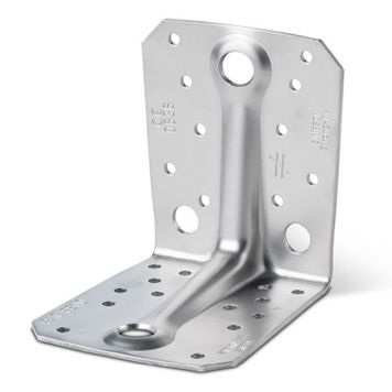 VINKELBESLAG SIMPSON STRONG-TIE ROSTFRI 70X70X55X1,5MM