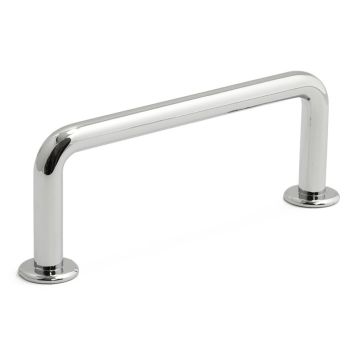 HANDTAG HABO BELLA 96MM KROM  