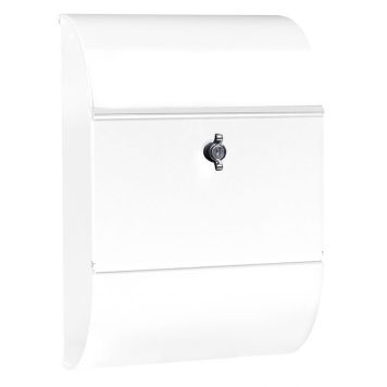 POSTLÅDA BERGLUND SL250 VIT