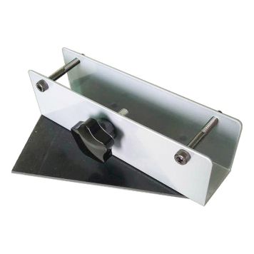 UNIVERSALBESLAG HORTUS PASSAR RÖR 40MM