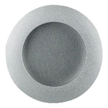 SKÅLHANDTAG 40MM SILVER