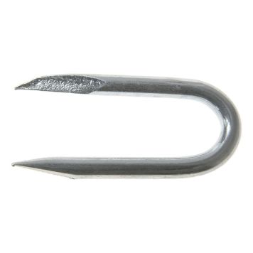 KRAMPA GUNNEBO FASTENING AZ ELFÖRZINKAD UTVÄNDIG TRÄ 1,75X19MM 250ST/FP