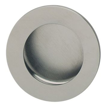 SKÅLHANDTAG 50MM ROSTFRITT STÅL