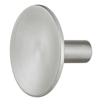KNOPP 33X24MM ROSTFRITT STÅL