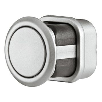 TRYCKKNAPP 32MM ALUMINIUM