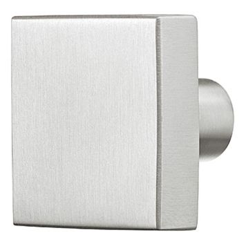 KNOPP 30X28MM ROSTFRITT STÅL