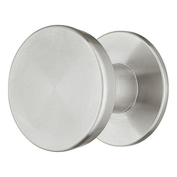 KNOPP 30X26MM ROSTFRITT STÅL