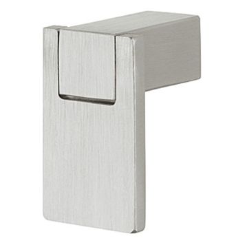 HANDTAG ROSTFRITT STÅL 20X30MM