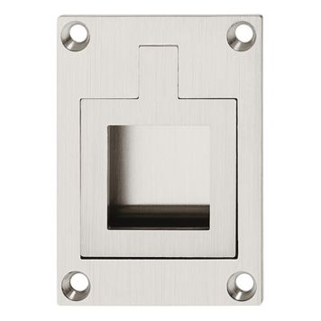 LUCKHANDTAG 47,5X66MM NICKEL