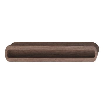 SKÅLHANDTAG INFÄLLT TRÄ 210X40