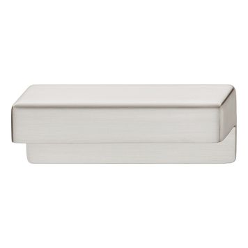 HANDTAG BORSTAD NICKEL 160MM