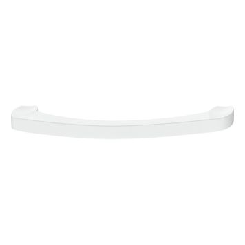 HANDTAG MATT VIT 160MM